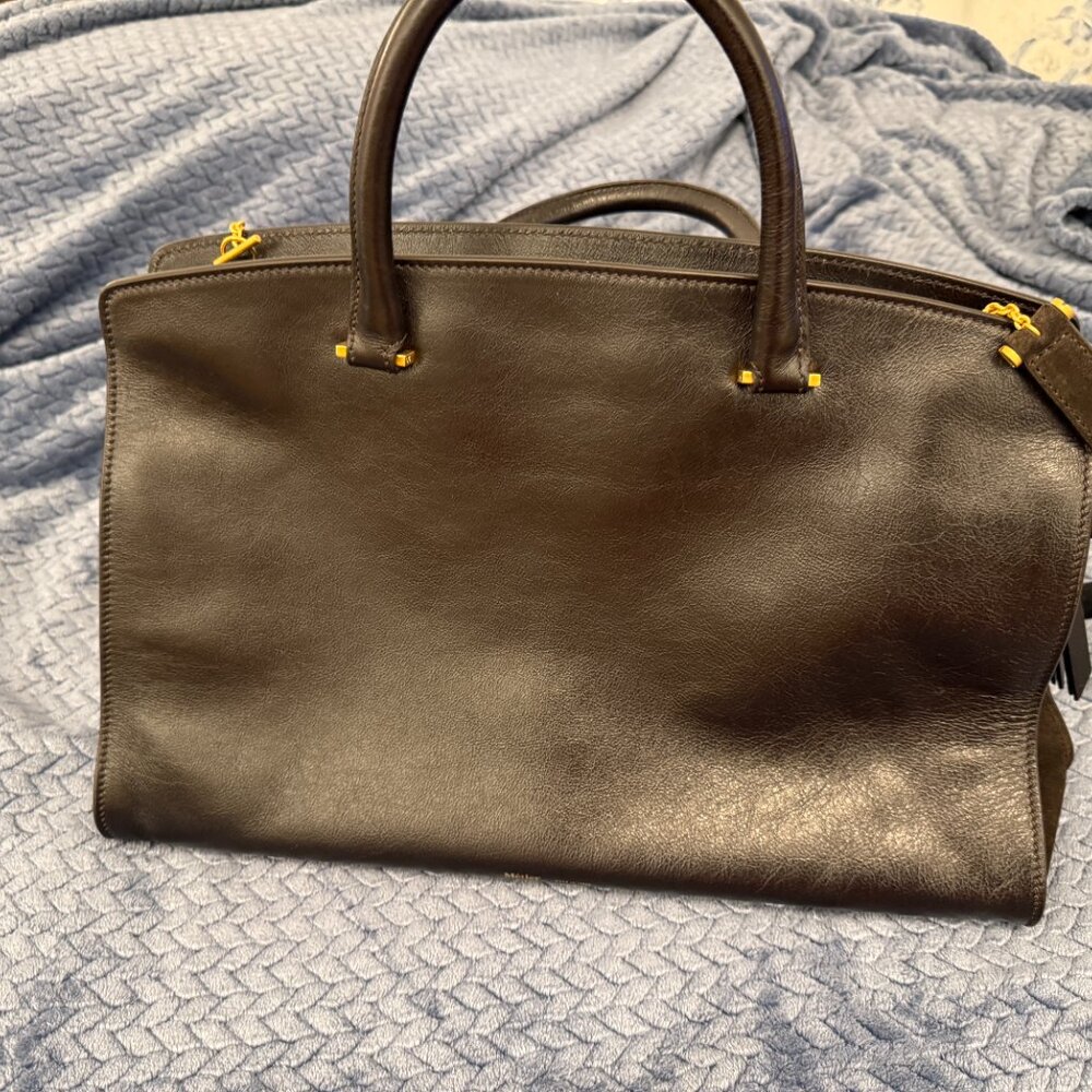 Metier London Private Eye Tote, Large - Picture 2 of 5